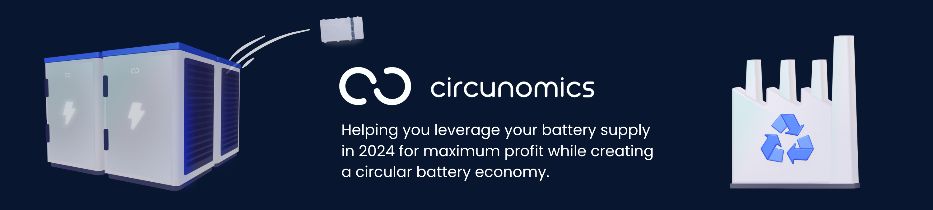 2024 Energy Storage - Recycling