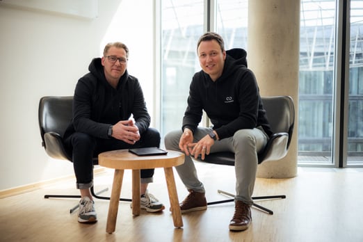 Co-Founders | Jan Born & Felix Paul Wagner