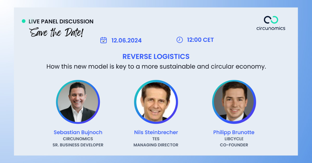 SAVE THE DATE - RevLog