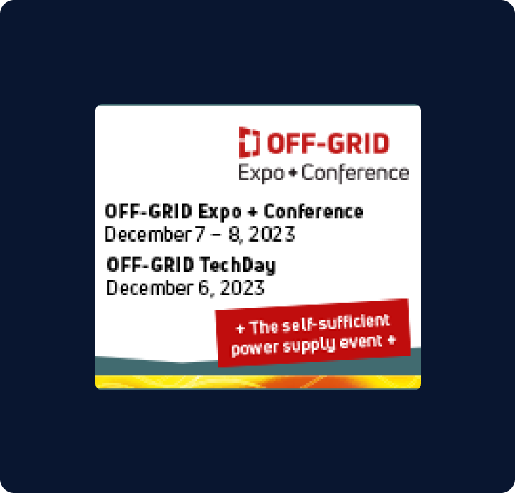 OFF-GRID